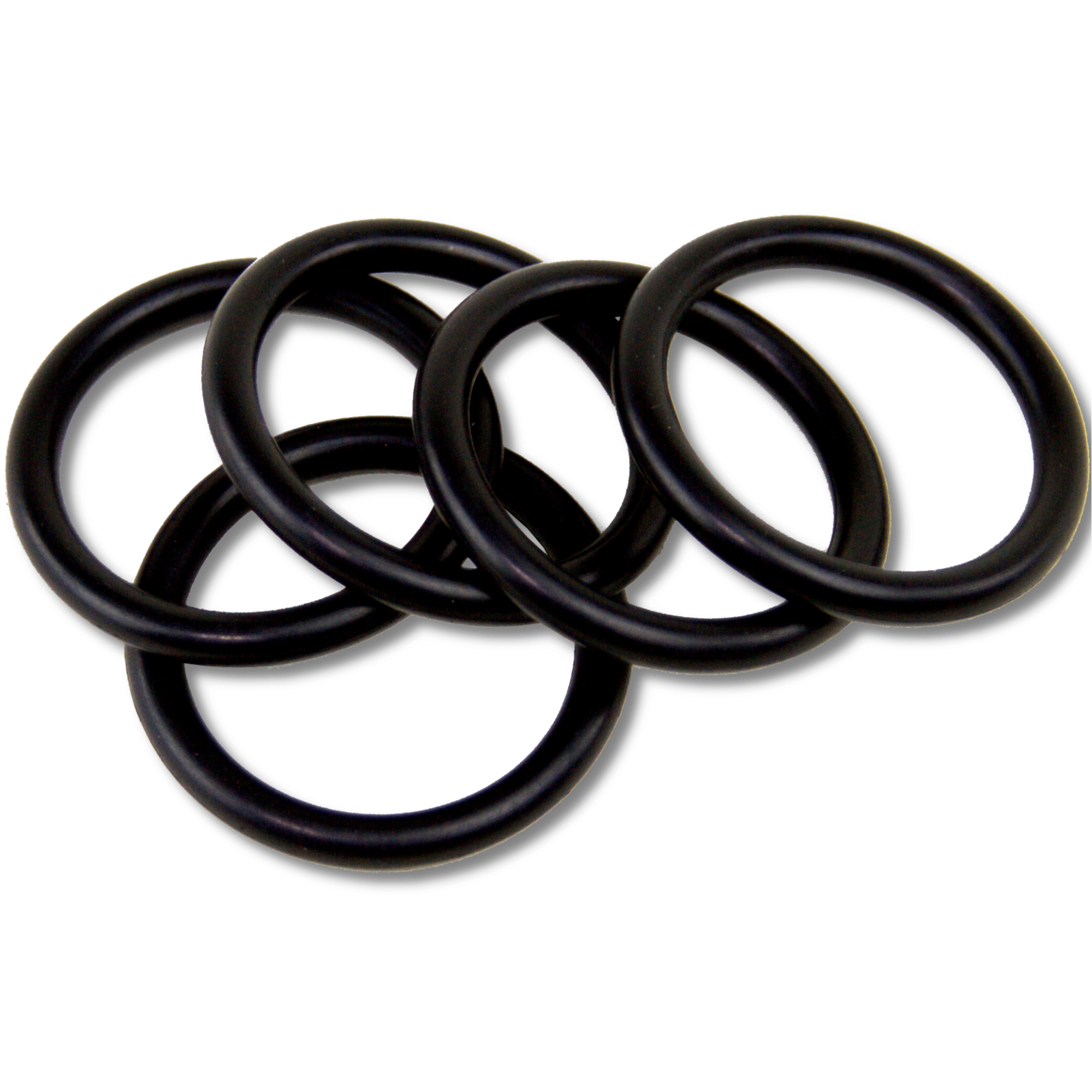 Black Silicone Rubber Gasket, For Industrial, Packaging