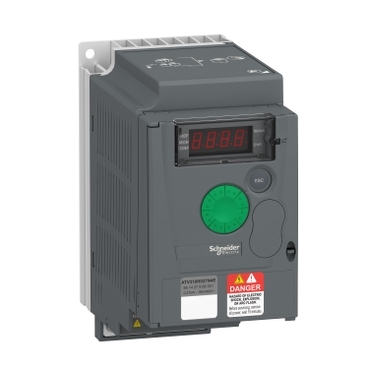 ATV310HU15N4E variable speed drive ATV310 - 1.5 kW - 2 hp - 380...460 V - 3 phase