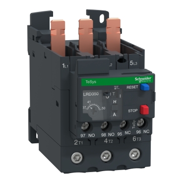 TeSys LRD350 thermal overload relays - 37...50 A - class 10A