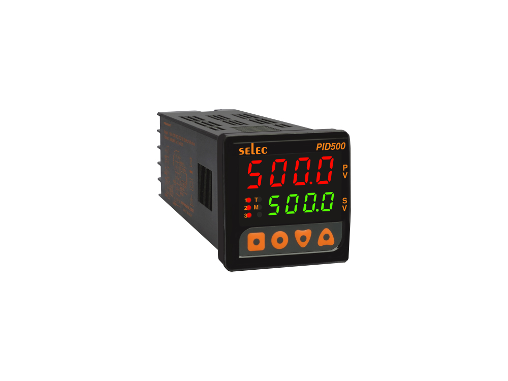 PID500-T PID, Temperature Input, Relay/SSR/Current Output