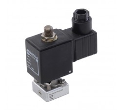 Direct Acting Valves Solenoid valves J series JANATICUS Solenoid valves DP1 series 3/2 Direct acting NC valves - 17mm 3/2 Direct acting NC valves - 22mm