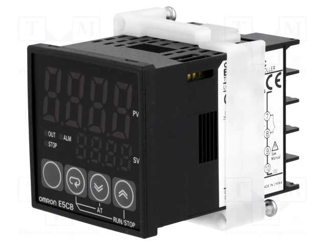 E5CWL-Q1TC AC100-240 OMRON TEMPERATURE CONTROLLER