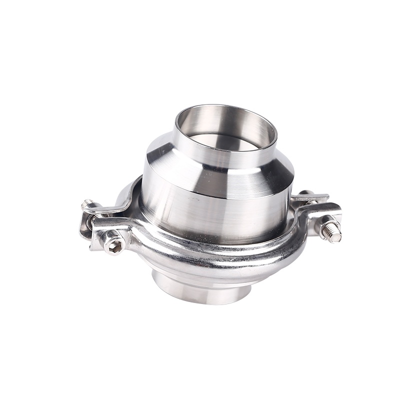 Sanitary Weld Check Valve