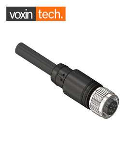 VTM 124/2M Female Connector Cable