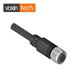 VTM 124/5M Female Connector Cable