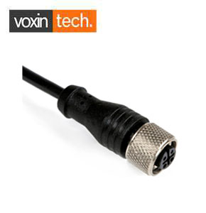 VTM124/2M 2LDP Voxintech Female Connector Cable