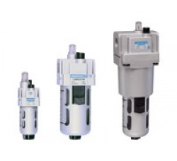 Lubricator Sizes: G1/4, G3/8, G1/2, G3/4, G1 Lubricator Lubricator with Metalbowl