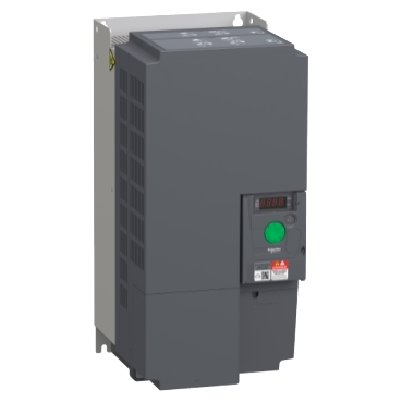 ATV310HD22N4E variable speed drive ATV310, 22 kW, 30 hp, 380...460 V, 3 phase, without filter