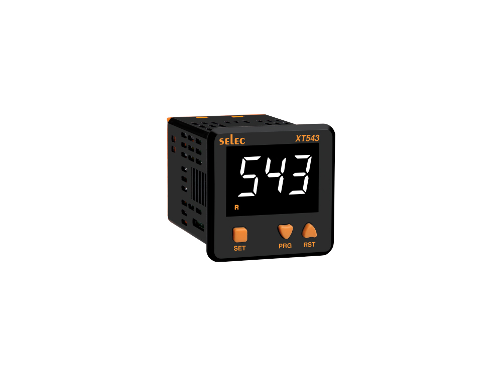 XT543A Multifunctional Timer, 48x48mm