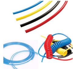 Tubes Colored polyurethane Tubes Nylon Tubes Polyurethane Coiled Tubes Tube Cutter