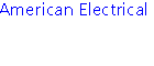 American Electrical