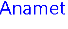 Anamet