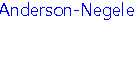Anderson-Negele