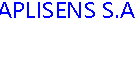 APLISENS S.A