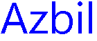 Azbil