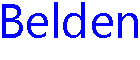 Belden