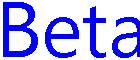 Beta