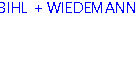 BIHL + WIEDEMANN