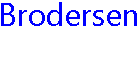 Brodersen