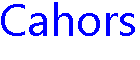 Cahors