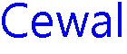 Cewal