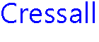Cressall