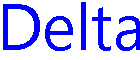 Delta