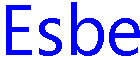 Esbe