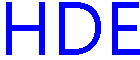 HDE