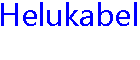 Helukabel