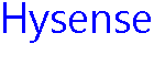 Hysense