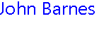John Barnes