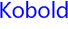 Kobold