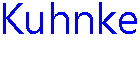 Kuhnke