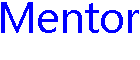 Mentor