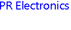 PR Electronics