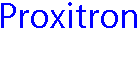 Proxitron