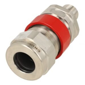 Crouse Hinds - TMCX050 1 SS CROUSE-HINDS SERIES TERMINATOR II CABLE GLANDS, 1/2" NPT, SS316