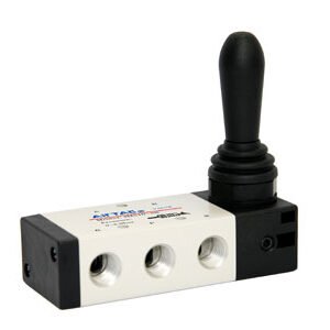 4H210-08A 220VAC AIR SOLENOID VALVES PORT SIZE:-1/4