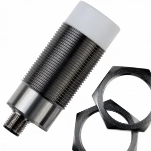 Rechner - KAS-80-A24-A-Y10-STEX CAPACITIVE SENSOR, NON-FLUSH MOUNTABLE, 15MM RANGE, 4PIN, FLANGE CONNECTOR M 12 X 1, IP67