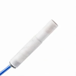 Rechner - KAS-40-14-N-M12-PTFE CAPACITIVE SENSOR, M12, 4MM RANGE, 15VDC, NON-FLUSH MOUNTABLE, 2M PVC CABLE
