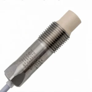 Rechner - KAS80A23AG1/2PEEKVABZ0312G1/2D CAPACITIVE SENSOR, 0.5-15MM RANGE, ANITVALENT, 10-30VDC, 50HZ, 3M CABLE, IP67