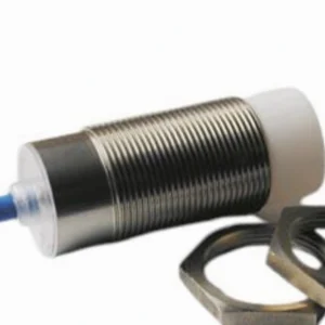 Rechner - KAS-40-A24-N-M30-PTFE/VAB-Z03-1-1G-1D, ATEX CAPACITIVE SENSOR, 2-20MM RANGE, NON-FLUSH MOUNTABLE, 5-15VDC, 2 WIRE DC, 3M PUR CABLE, IP67
