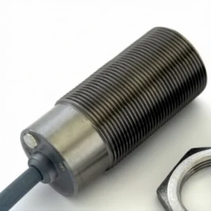 Rechner - KAS-80-30-A-M32-STEX CAPACITIVE SENSOR, 2-25MM RANGE, 10-30VDC, 50HZ, FLUSH MOUNTABLE, 3M PVC CABLE, IP67