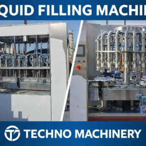 LIQUID FILLING MACHINE