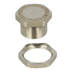 Pepperl + Fuchs - SP.MD.M25.BN.C.15.K01 ATEX STOPPING PLUG BRASS M25