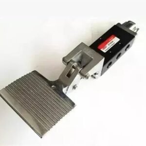 ST403A AIR PNEUMATIC TWO POSITION FOOT PEDAL VALVE PORT SIZE :-G3/8