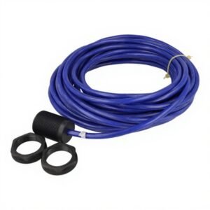 Pepperl + Fuchs - NJ5-30GK-S1N-10M INDUCTIVE SENSOR, 5MM OPERATING DISTANCE, M30X1.5, FLUSH, ATEX APPROVED ZONES 0/1/20/21