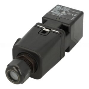 IFM - IM510A INDUCTIVE SENSOR, 40X40X105MM, 20MM RANGE FLUSH, ATEX NO NC, CONDUIT ENTRY 5-9MM DIAMETER CABLE