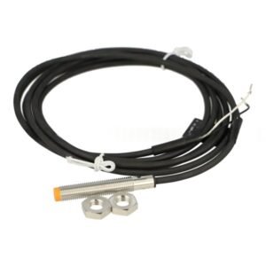 IFM - IE5238 INDUCTIVE SENSOR, M8X1, PNP/NPN, NO/NC SELECTABLE, 50MM LONG, IP67